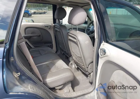 2001 Chrysler Pt Cruiser from USA, damaged, VIN 3C8FY4BB81T607307